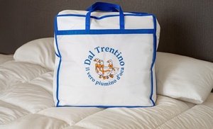 Piumino invernale in piuma d'oca Cortina - Dal Trentino