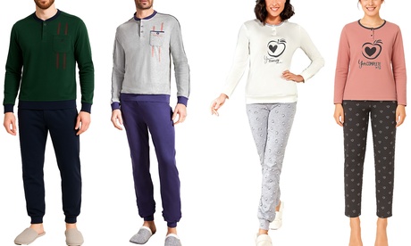 Pigiama uomo o donna di Nottingham