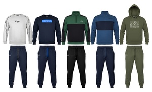 Kappa Tuta pigiama homewear da uomo