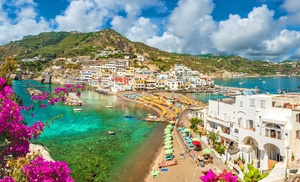 Ischia, Forio: soggiorno con mezza pensione e Spa per 2 