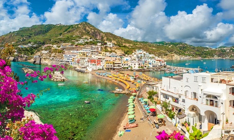 Ischia, Forio: soggiorno con mezza pensione e Spa per 2 