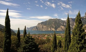 Lago di Garda: colazione, mezza pensione o All Inclusive, Spa e bici