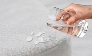 Coprimaterasso sanitario impermeabile