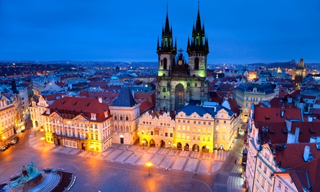 ✈ Praga 4*: pacchetto con volo diretto A/R più 2 o 3 notti in hotel