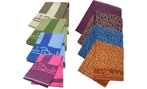 Fino a 3 teli mare Renato Balestra in spugna e microfibra