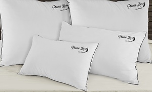 Cuscini di lusso ricamati '100% piume', Sampur Cuscini di lusso ricamati '100% piume', Sampur