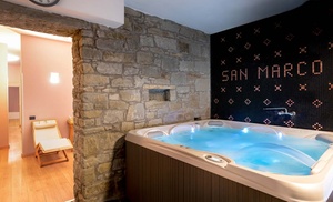 Modena 4*: soggiorno con mezza pensione e Spa per 2, 3 o 4 persone