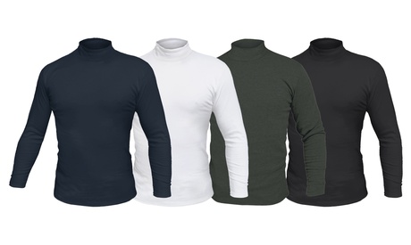 Pack di 4 maglie lupetto uomo Liabel Pack di 4 maglie lupetto uomo Liabel