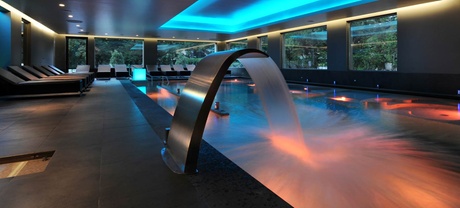 Fiuggi 4*: camera Superior con colazione, mezza pensione e Spa Fiuggi 4*: camera Superior con colazione, mezza pensione e Spa