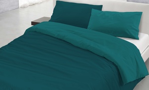 Parure copripiumino Natural Colour Parure copripiumino Natural Colour