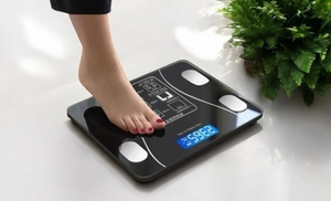 Bilancia pesapersone Bluetooth Bilancia pesapersone Bluetooth