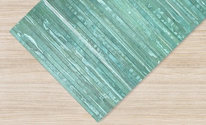 Tappeto passatoia in bamboo