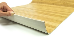 Tappeto ritagliabile in bambù Co.Ingros.Tex 