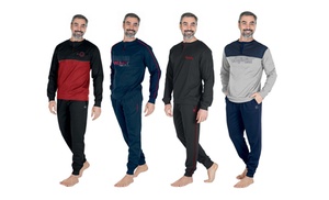 Australian Pigiama uomo in caldo cotone Australian Pigiama uomo in caldo cotone