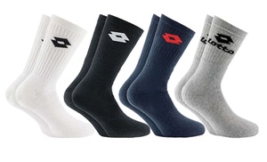 8, 12 o 16 paia di calze in cotone Lotto 8, 12 o 16 paia di calze in cotone Lotto