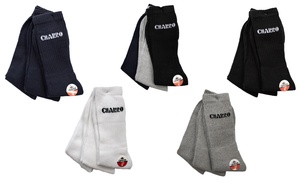 Fino a 24 calzini Charro in spugna Fino a 24 calzini Charro in spugna