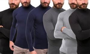 Pack di 5 maglie da uomo Robert Pack di 5 maglie da uomo Robert