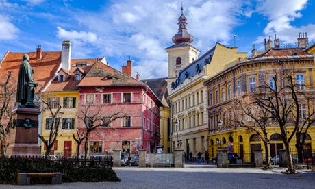 ✈ Bucarest 4*: Volo diretto più 2 o 3 notti in hotel