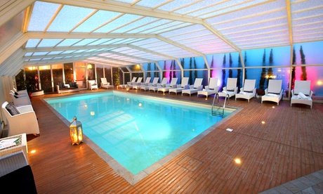 Montecatini Terme 4*: soggiorno con colazione, cena, Spa e massaggio Montecatini Terme 4*: soggiorno con colazione, cena, Spa e massaggio