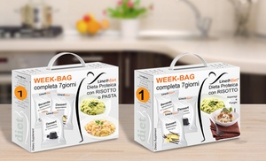 Kit Dieta Proteica Line@ con risotto e pasta Kit Dieta Proteica Line@ con risotto e pasta