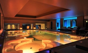 Fiuggi 4*: camera Superior con colazione, mezza pensione e Spa Fiuggi 4*: camera Superior con colazione, mezza pensione e Spa