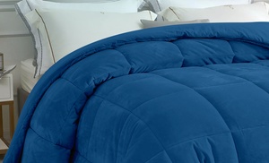 Trapunta Calda In Velluto Trapunta Calda In Velluto