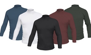 Pack da 2 lupetti da uomo in cotone Liabel Pack da 2 lupetti da uomo in cotone Liabel