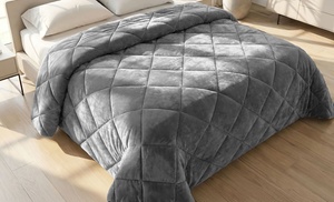 Trapunta in velluto Irina Trapunta in velluto Irina