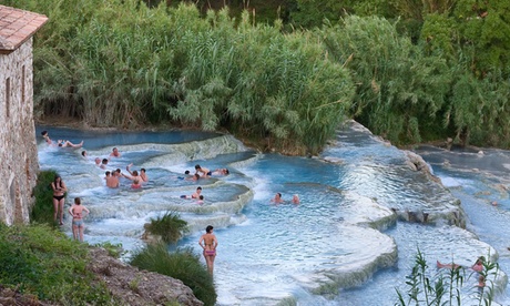 Terme di Saturnia: soggiorno per 2 con colazione, aperitivo e cena