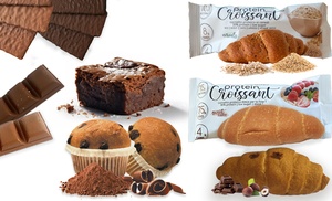 Keto Snack Dolci Pronti Line@, in 9 varianti diverse