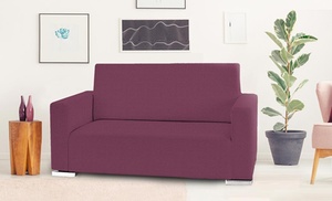 Copridivano Elasticizzato Impermeabile Antimacchia, Made in Italy