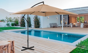 Ombrellone Da Giardino Decentrato