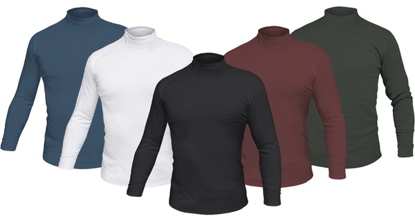 Pack da 2 lupetti da uomo in cotone, disponibili in diverse taglie e colori Liabel