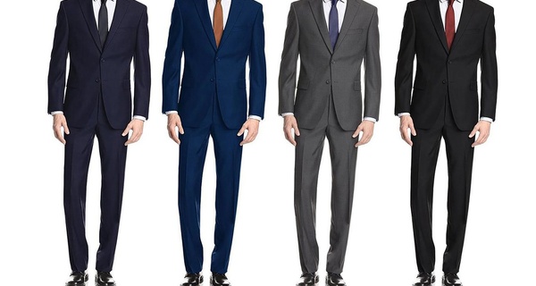 Abito da uomo sartoriale, giacca drop 6, disponibile in vari colori e taglie