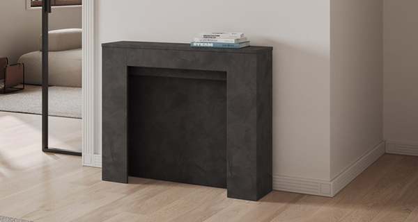 Consolle allungabile Kiba