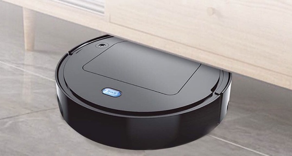Robot aspirapolvere intelligente senza fili
