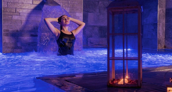 Chianciano Terme 4*: soggiorno con colazione, mezza pensione o Spa