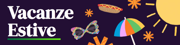 Vacanze estive