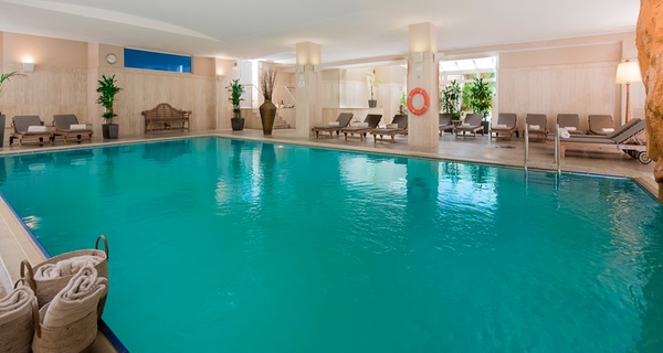 Fino al 53% di sconto su Spa - Pass giornaliero da ST PETER S SPA