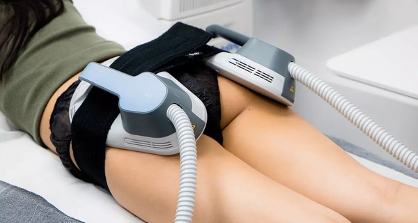 3, 6 o 9 sessioni di trattamento rimodellante e push-up
