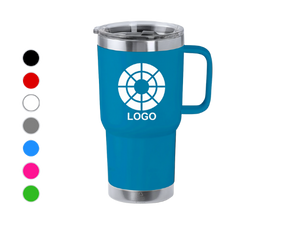  Taza térmica de acero inox reciclado y doble pared con dosificador (600 ml)