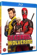 Deadpool & Wolverine - Dvd | Blu-Ray | 4K