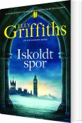 Iskoldt Spor Af Elly Griffiths - Spar 30%