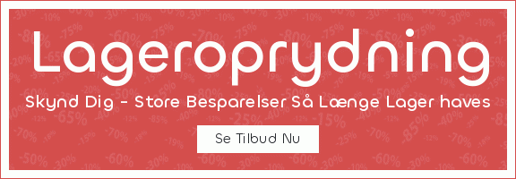 Lageroprydning