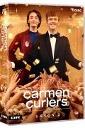 Carmen Curlers Bøger Og Tv-Serie
