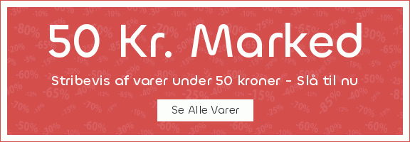 50 Kroners Marked