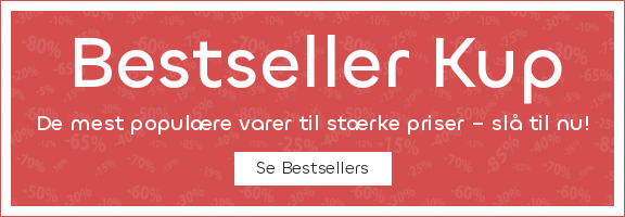 Bestsellers denne uge