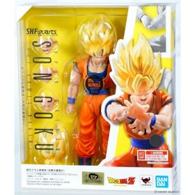 S.H.Figuarts Super Saiyan Son Goku (The Games Begin)