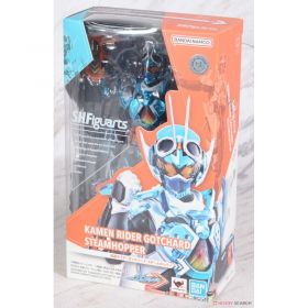 S.H.Figuarts Kamen Rider Gotchard Steam Hopper