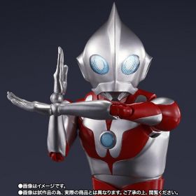 S.H.Figuarts Ultradad (Ultraman: Rising)